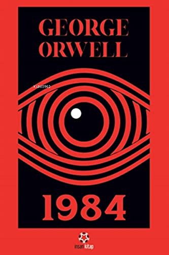 Empty Author: 1984 (Paperback, 2021, Insan Kitap)