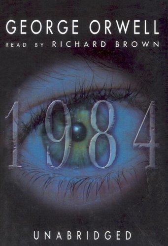 Empty Author: 1984 (AudiobookFormat, 2004, Blackstone Audiobooks)