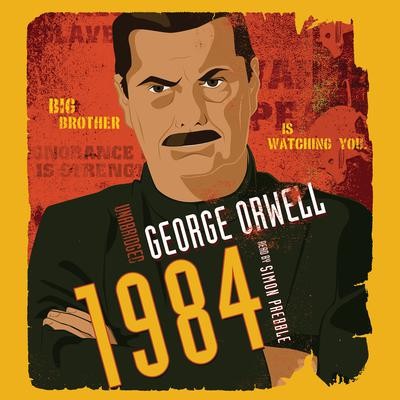 Empty Author: 1984 (EBook, 2007, Blackstone Audio)