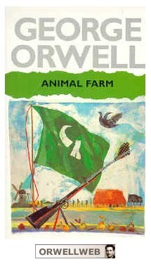 Empty Author: Animal farm (Paperback, 1989, Penguin)