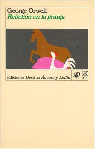 Empty Author: Rebelion en la Granja (Paperback, Spanish language, 1998, Espasa Calpe Mexicana, S.A.)
