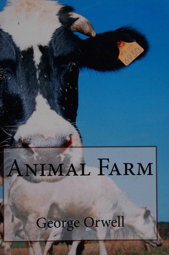 Empty Author: Animal farm (2015, Golden Classics)