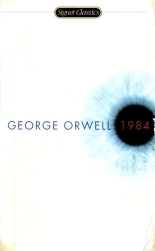Empty Author: 1984 (Paperback, 1963, Signet Classics)