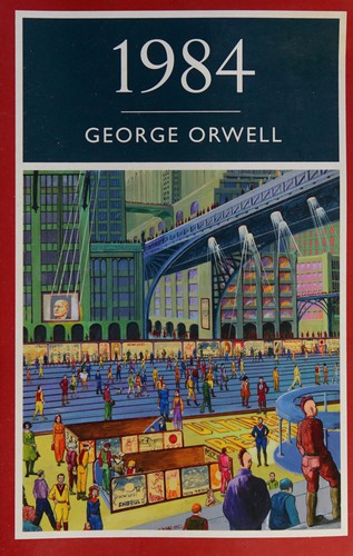 Empty Author: 1984 (Paperback, 2013, Arcturus)