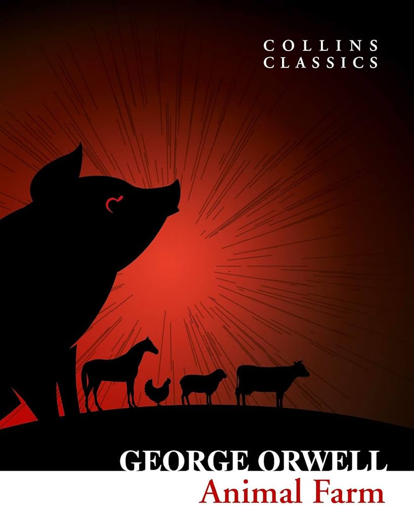 Empty Author: Animal Farm (Collins Classics) (2021, HarperCollins Publishers Limited)
