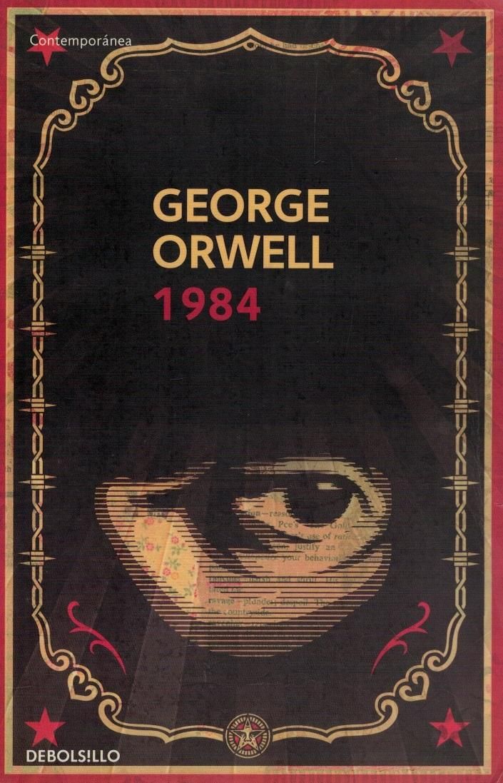 Empty Author: 1984 (Paperback, Español language, 2021, Editorial Planeta)