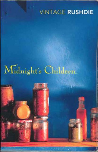 Salman Rushdie: Midnight's Children (Paperback, 2008, Vintage)