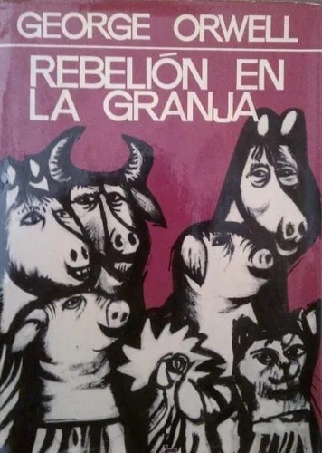 Empty Author, Empty Author: Rebelión en la granja (Hardcover, Spanish language, 1969, Planeta)