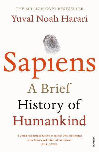 Yuval Noah Harari: Sapiens (Paperback, 2014, Vintage Classics)